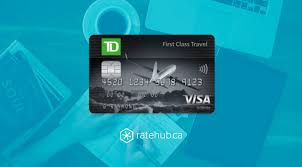 td first class travel visa infinite card review ratehub ca