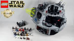 Lego® star wars todesstern (75159). Das Grosste Spielset Aller Zeiten Lego Star Wars Ucs Todesstern Review Set 75159 Youtube
