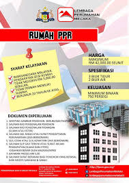 Sarawak consolidated industries bhd (scib) melalui anak syarikat milik penuhnya scib properties sdn bhd (scib properties) memperoleh kontrak bernilai rm120 juta bagi membina dan menyiapkan 632 unit perumahan rakyat 1 malaysia (prima) di kota bharu, kelantan. Lpnm Sedia 6 Kategori Rumah Mampu Milik Melaka Buat B40 M40 Belia Ini Cara Mohon Edu Bestari