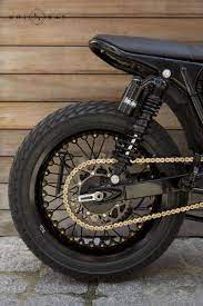 Triumph Bonneville Brat By Unikat Motorworks In 2021 Triumph Bonneville Triumph Bonneville