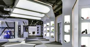Adidas China Hq By Pdm In Shanghai Design Interior Design Magazine Shanghai
