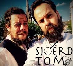 The Jolly Gents sign with Friendly Folk Records