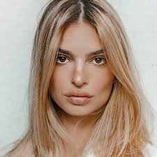 Born in london and raised in san diego. Emily Ratajkowski Reveals Blonde Hair Kerastase