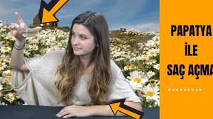 Sacimin Rengini Nasil Aciyorum Papatya Suyu Ile Sac Acma How To Naturally Lighten Your Hair Youtube