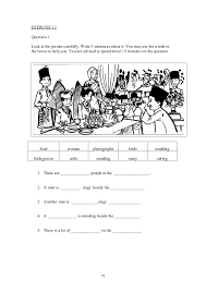 Upsr english exam paper 2 2020. Upsr English Paper 2 Section 1 Worksheets For Weaker Pupils