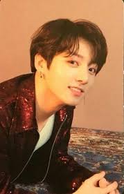 Love Yourself Tear Photocard May 2018 Jungkook Bts Jungkook Jeon Jungkook