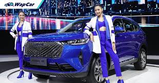 Home test drives & reviews great wall haval h5 test drive review. Haval H6 Hybrid Dirasmikan Di Pameran Motor Bangkok 2021 Lebih Awal Dari Pelancaran Proton X70 Di Thailand Wapcar