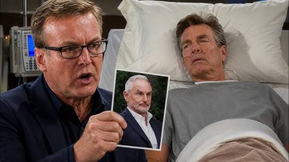 "I'LL FIND HIM" - Paul will help Jack catch Markham and put him in jail The  Young And The Restless