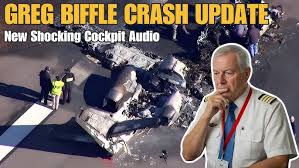 Here's What I Think Happened To Greg Biffle's Plane - YouTube