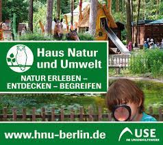 Stellplätze für fahrräder sind im innenhof reichlich vorhanden. Haus Natur Und Umwelt In Der Wuhlheide In Berlin Mamilade Ausflugsziele