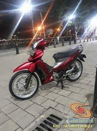 Ada pilihan warna baru honda supra x 125 2019 matte black dan energetic di jual honda supra 125 warna biru hitam tahun 2011 bulan 4 kondisi masi standard dari baru, pemakaian cewek pajak baru di perpanjang bm. Modifikasi Honda Supra X 125 Warna Merah Mazda Silver Brosis Setia1heri Com