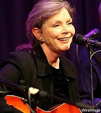 Progressive singer/songwriter who straddles the boundary between folk and country music, with occasional nods toward mainstream rock. Nanci Griffith Found Loving Inspiration In Unlikely Place