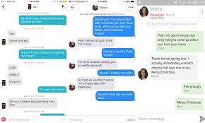 He was the one supposed to say knock knock because that's his joke. People Share The Best Openers They Have Received On Tinder Daily Mail Online