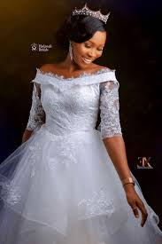 Top 20 Wedding Gown Styles In Nigeria Hadassah Bridals
