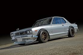 ドライカーボンの外装を纏った ハコスカgt r を見逃すな motorfan モーターファン ギャラリー ハコスカ gtr ハコスカ ハコスカ ケンメリ