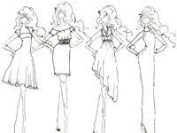 Descargar aprender a dibujar vestido para pc gratis ultima. Como Dibujar Magnificas Vestidos Moda Para Dummies