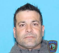 Ludlow man accused of biting officer and threatening to kill girlfriend  'biblical style' in 2019 arrested Sunday for assaulting police, authorities  say