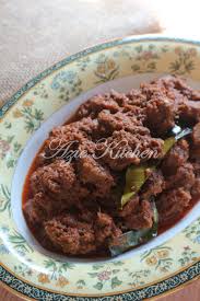 Sehingga rendang sapi termasuk makanan yang jarang dimasak oleh sebagian orang. Rendang Daging Yang Sedap Dan Sangat Istimewa Azie Kitchen