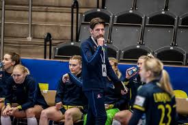 Sverige har presenterat lagets 26 spelare. Sveriges Em Trupp Presenterad 17 Aker Till Danmark Handbollskanalen