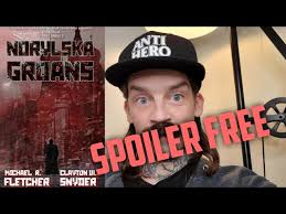 River of Thieves book review