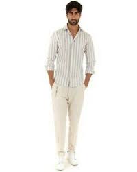 We did not find results for: Homme Complet Tenue Lin Chemise Beige A Rayures Pantalon Chaine Slim Giosal Eur 74 80 Picclick Fr