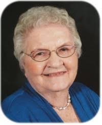 Irene Ottilia Kluthe Beckmann (1928-2016)