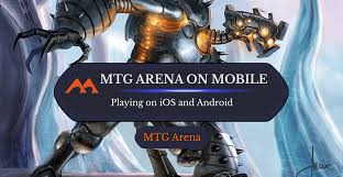 I will submit updates to the. When Will We See Mtg Arena On Mobile Draftsim