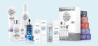 Which Nioxin Products Should You Use Consultation Tool
