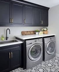 With 2 adjustable and 2 fixed shelves, there is plenty of space to store both large and small items. 45 Lovely Laundry Ideas Small Laundry Design Storage Organisation