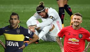 Se jugaba un partido de cuartos de final de la copa mundial de fútbol de 1986, entre la argentina e inglaterra, en el estadio azteca de méxico.a los 6 minutos del segundo tiempo, convierte un gol con la. Las 20 Frases Mas Absurdas Y Estupidas De Futbolistas De Pena Ajena Mediotiempo