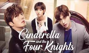 Maybe you would like to learn more about one of these? Korean Drama Review Cinderella And Four Knights
