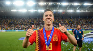Welcome to the official facebook page of dani olmo. Dani Olmo I Always Said I M Spanish And My Wish Was To Play For Spain