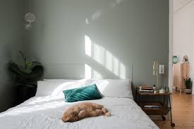 Das Ist Die Perfekte Wandfarbe Fur Das Schlafzimmer Gewinnspiel Craftifair Wandfarbe Schlafzimmer Zimmer Wandfarbe Schlafzimmer Beruhigend