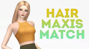 Cc ts4cc ts4 mm ts4 mm cc maxis match tops maxis match jackets maxis match outfits maxis match clothes mm clothes. Mods Cc Hair Maxis Match Pack Folder Free Download The Sims 4 Youtube