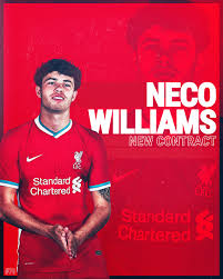 Neco insurance is one of the leading general insurance companies in nepal. Liverpool Fc Neco Williams Has Signed A New Long Term Contract With The Champions Facebook