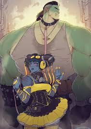 The mighty nine ( Critical role) (critical role, dungeons and dragons) porn  comic by [zaunis]. Anal porn comics.