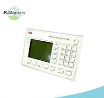 ABB PXAH 401 | 3BSE017235R1 | PXAH401 | Operator Unit
