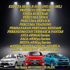 Bilik sewa single/non sharing seksyen 14 seksyen 19 ss2 petaling jaya. Kereta Sewa Ehailing Untuk A Ride Services Car Rental Facebook