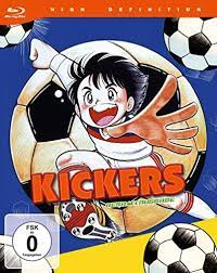 The series won the 1987 shogakukan manga award for best children's manga. Kickers Gesamtausgabe Ova Blu Ray Amazon De Akira Sugino Dvd Blu Ray