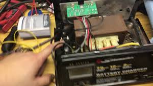 Here is the complete circuit diagram for cell phone charger circuit cut the charging cable of any old charger and find the positive and negative wire in the cable and connect it to the circuit. Symptoms Of Bad Circuit Breaker Schumacher Battery Charger Anti Throw Away Society Youtube