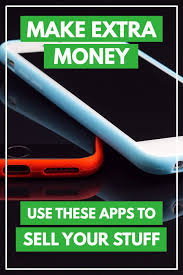 To make things easier, there are apps that can help you unload your unneeded as other members shop and like these items, either party can offer a discounted price: Selling Apps 17 Apps And Websites To Help You Sell Your Stuff Extra Money Sell Your Stuff Things To Sell
