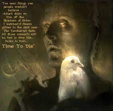Famous Quotes From Blade Runner Quotesgram