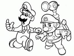 I searched all over the internet for mario coloring pages for him to color, but found very little, and the ones i did find were pretty old (here's one good one from the old school: Mario Galaxy Coloring Pages Free Printable Coloring Pages Free Coloring Home