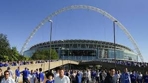 The closest stations are wembley park station (jubilee and metropolitan lines), wembley stadium. Finale 2013 Wembley Stadion Uefa Champions League Uefa Com