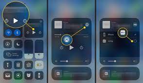 General information about connecting a computer to a tv using wired connections (hdmi, rgb) is also available. How To Enable Airplay For Iphone