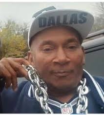 L C Malone (1959-2023)