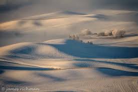 Palouse Winter St John Wa Palouse Scenic Palouse Wa