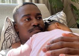 Hungani and Stephanie Ndlovu celebrate their daughter's 2nd birthday