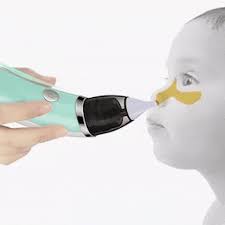 Aspirador Nasal para la Congestión Nasal – nevermissthat