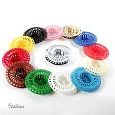 italian sink strainers water